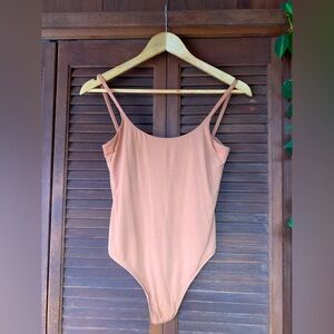 Parade - Butter Soft Honey Thong Body Suit
